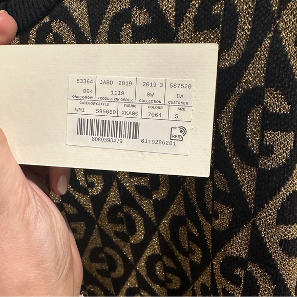 NWT Gucci Wool Blend Jumper - Picture 4 of 5